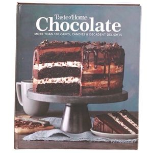 Taste of Home Chocolate Cookbook (NWT)